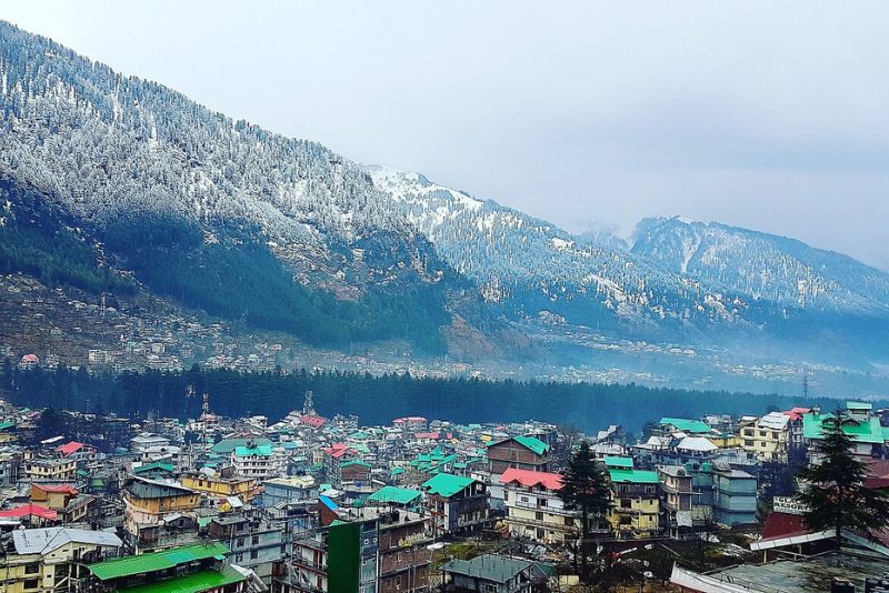 Manali & Kasol Group Getaway – 3N/4D (Friday Departures)