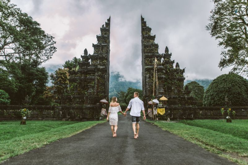 Tranquil Escape to Bali for Honeymoon Couple (With Flights)