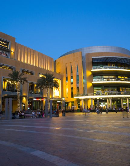 Dubai Mall