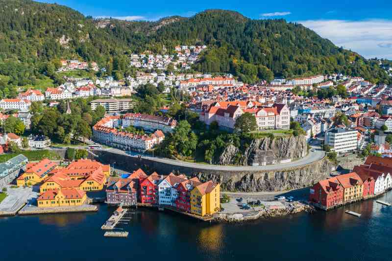 Thrilling Friends Getaway: 8 Days in Norway