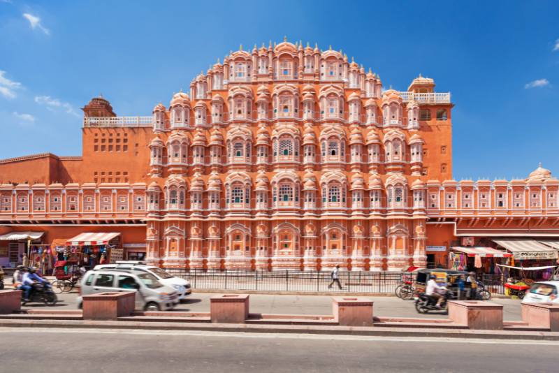 Family Escapade in Jaipur