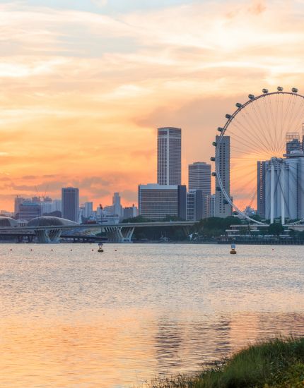 Singapore Tour