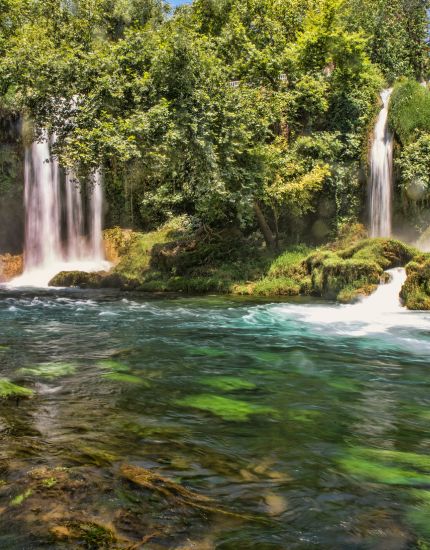 Duden Waterfall