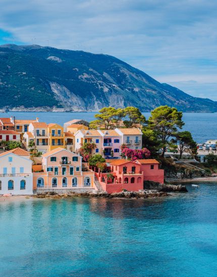 Greece honeymoon package