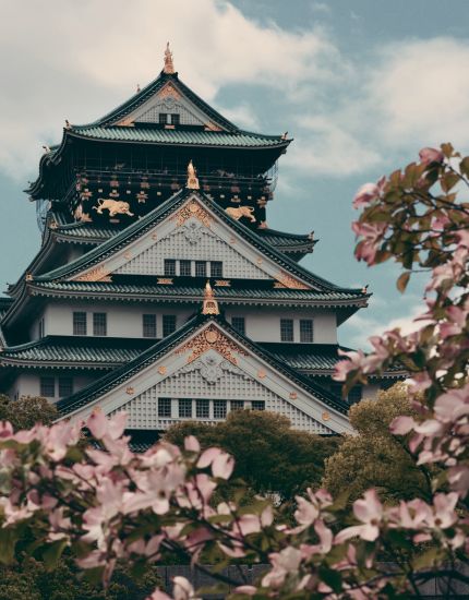 Osaka Castle