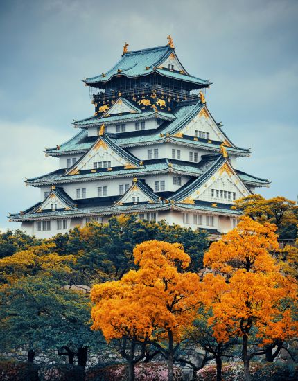  Osaka city