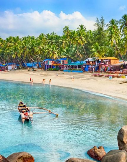 Goa tour package